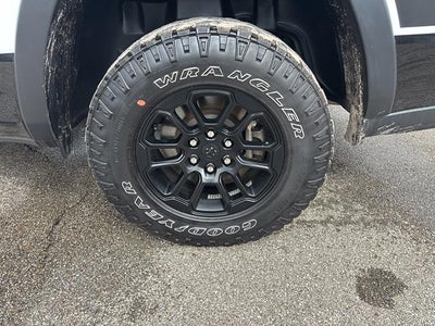 2025 RAM 1500 Rebel Crew Cab 4x4 5'7' Box