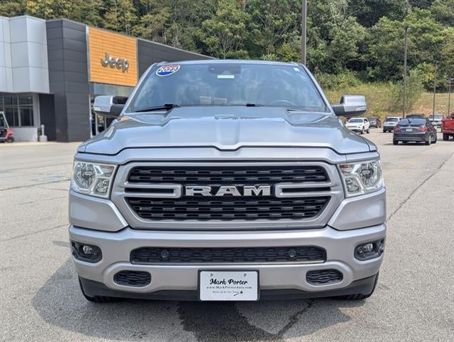 2022 RAM 1500 Big Horn Crew Cab 4x4 6'4' Box