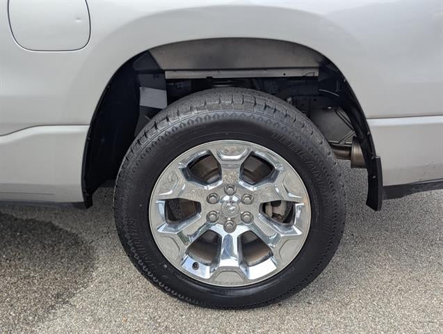 2022 RAM 1500 Big Horn Crew Cab 4x4 6'4' Box