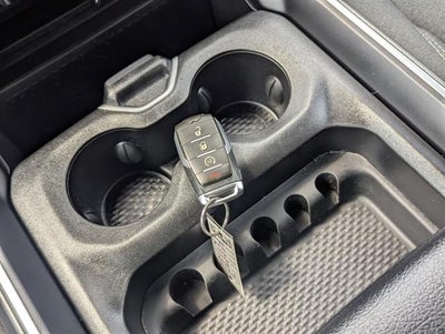 2022 RAM 1500 Big Horn Crew Cab 4x4 6'4' Box