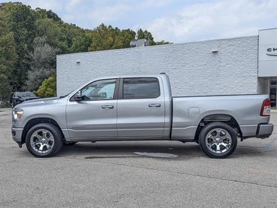 2022 RAM 1500 Big Horn Crew Cab 4x4 6'4' Box