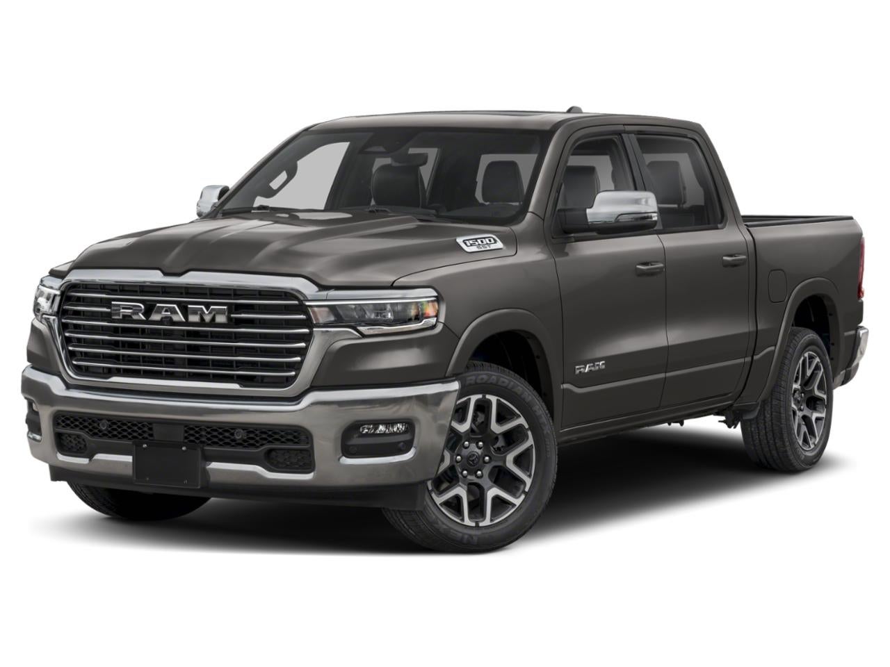 2025 RAM 1500 Laramie 4x4 Crew Cab 6'4's photo