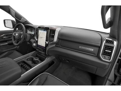 2025 RAM 1500 Laramie Crew Cab 4x4 6'4' Box