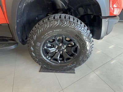 2027 RAM Ram 1500 RAM 1500 TRX SRT CREW CAB 4X4 5'7' BOX