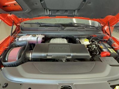 2027 RAM Ram 1500 RAM 1500 TRX SRT CREW CAB 4X4 5'7' BOX