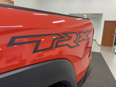 2027 RAM Ram 1500 RAM 1500 TRX SRT CREW CAB 4X4 5'7' BOX