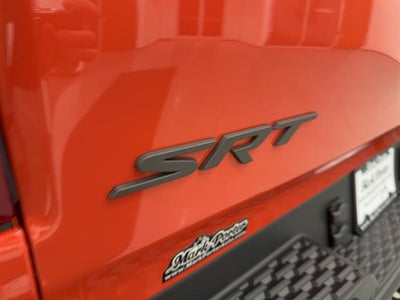 2027 RAM Ram 1500 RAM 1500 TRX SRT CREW CAB 4X4 5'7' BOX