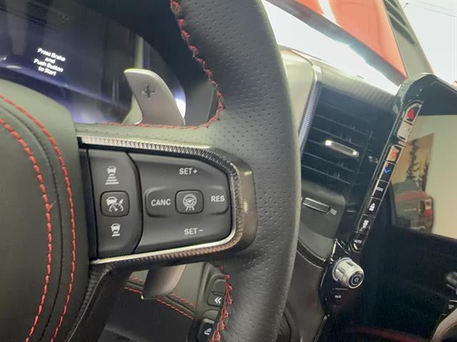 2027 RAM Ram 1500 RAM 1500 TRX SRT CREW CAB 4X4 5'7' BOX