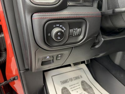 2027 RAM Ram 1500 RAM 1500 TRX SRT CREW CAB 4X4 5'7' BOX