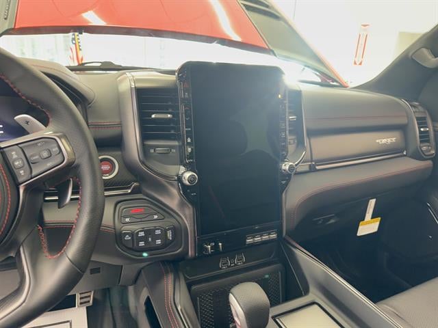 2027 RAM Ram 1500 RAM 1500 TRX SRT CREW CAB 4X4 5'7' BOX