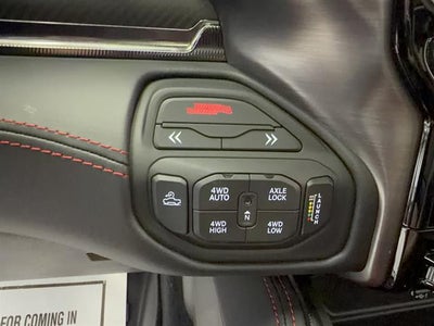 2027 RAM Ram 1500 RAM 1500 TRX SRT CREW CAB 4X4 5'7' BOX