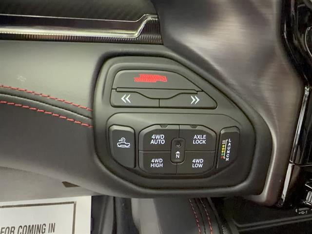 2027 RAM Ram 1500 RAM 1500 TRX SRT CREW CAB 4X4 5'7' BOX