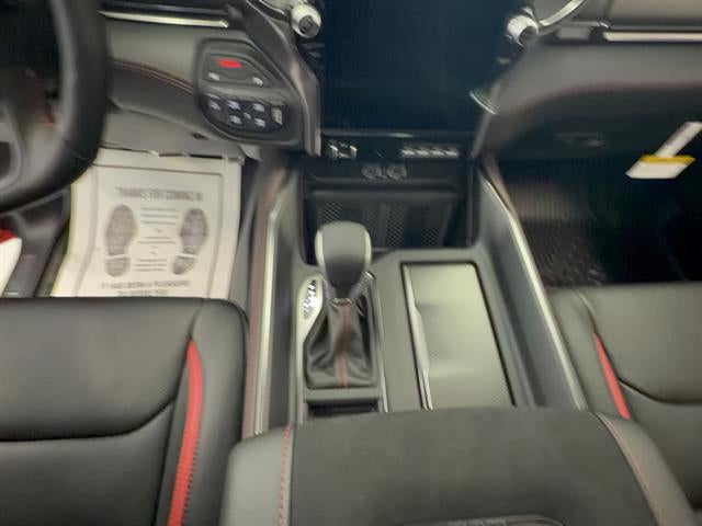 2027 RAM Ram 1500 RAM 1500 TRX SRT CREW CAB 4X4 5'7' BOX