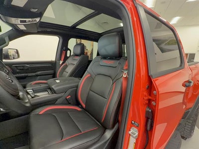 2027 RAM Ram 1500 RAM 1500 TRX SRT CREW CAB 4X4 5'7' BOX