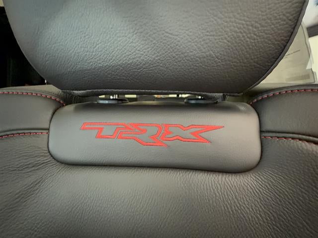2027 RAM Ram 1500 RAM 1500 TRX SRT CREW CAB 4X4 5'7' BOX