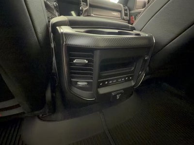 2027 RAM Ram 1500 RAM 1500 TRX SRT CREW CAB 4X4 5'7' BOX