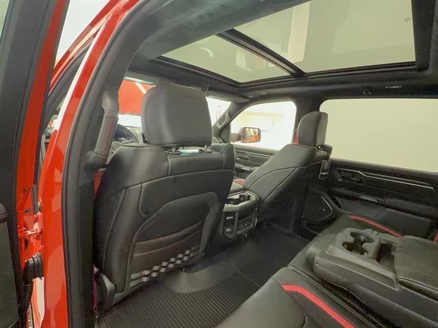 2027 RAM Ram 1500 RAM 1500 TRX SRT CREW CAB 4X4 5'7' BOX