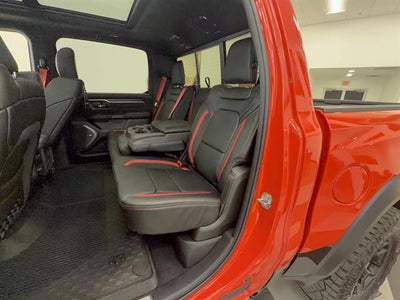 2027 RAM Ram 1500 RAM 1500 TRX SRT CREW CAB 4X4 5'7' BOX