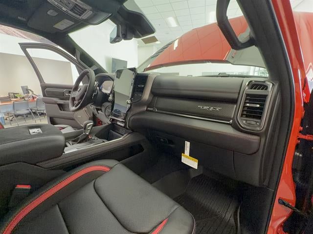 2027 RAM Ram 1500 RAM 1500 TRX SRT CREW CAB 4X4 5'7' BOX