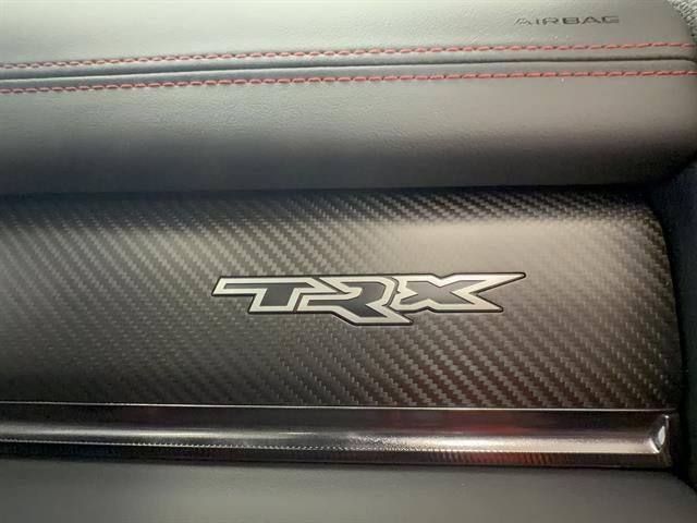 2027 RAM Ram 1500 RAM 1500 TRX SRT CREW CAB 4X4 5'7' BOX