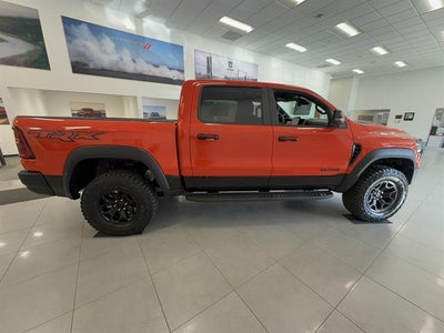 2027 RAM Ram 1500 RAM 1500 TRX SRT CREW CAB 4X4 5'7' BOX