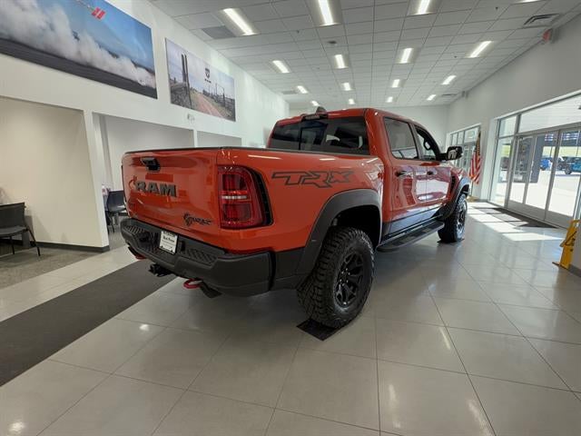 2027 RAM Ram 1500 RAM 1500 TRX SRT CREW CAB 4X4 5'7' BOX