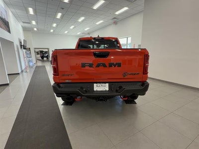 2027 RAM Ram 1500 RAM 1500 TRX SRT CREW CAB 4X4 5'7' BOX