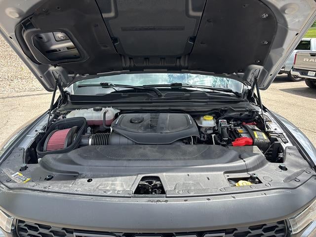 2025 RAM 1500 RHO Crew Cab 4x4 5'7' Box