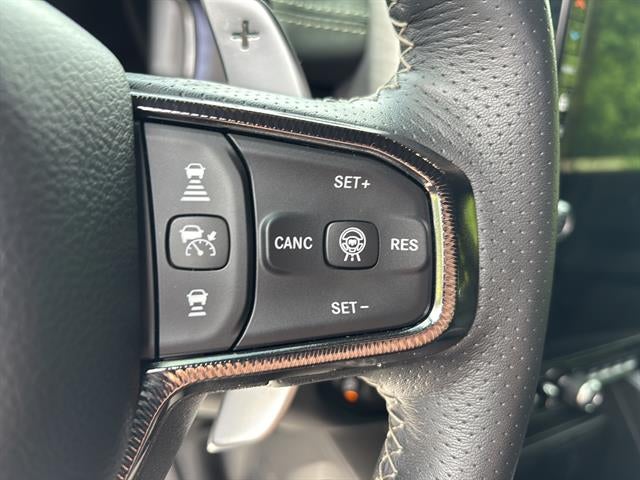 2025 RAM 1500 RHO Crew Cab 4x4 5'7' Box