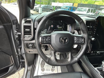 2025 RAM 1500 RHO Crew Cab 4x4 5'7' Box