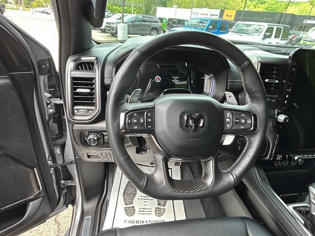 2025 RAM 1500 RHO Crew Cab 4x4 5'7' Box