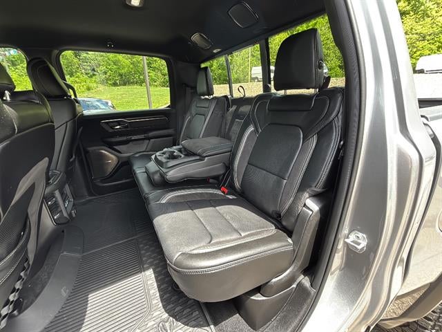2025 RAM 1500 RHO Crew Cab 4x4 5'7' Box
