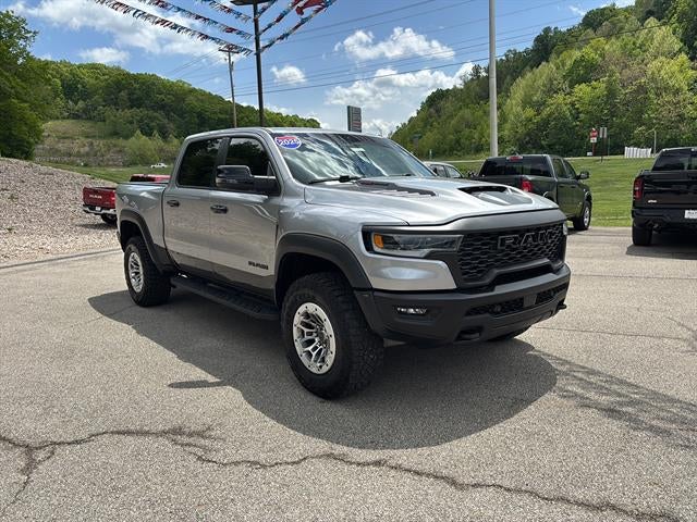 2025 RAM 1500 RHO Crew Cab 4x4 5'7' Box