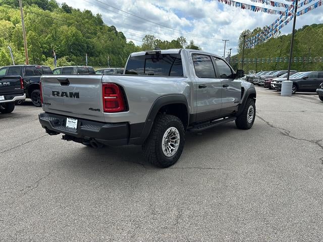 2025 RAM 1500 RHO Crew Cab 4x4 5'7' Box