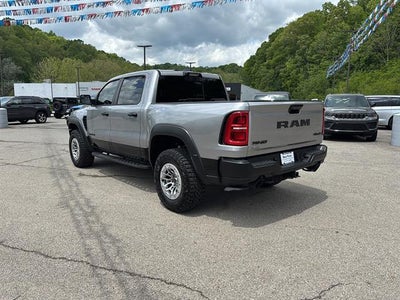 2025 RAM 1500 RHO Crew Cab 4x4 5'7' Box