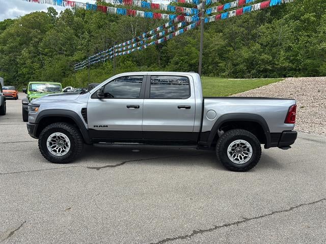 2025 RAM 1500 RHO Crew Cab 4x4 5'7' Box