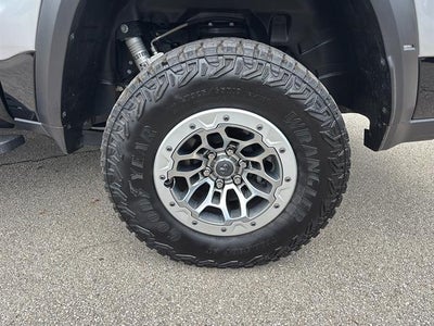 2025 RAM 1500 RHO Crew Cab 4x4 5'7' Box