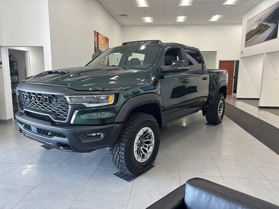 2026 RAM Ram 1500 RAM 1500 RHO CREW CAB 4X4 5'7' BOX