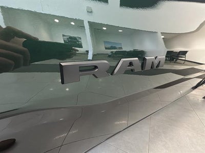 2026 RAM Ram 1500 RAM 1500 RHO CREW CAB 4X4 5'7' BOX