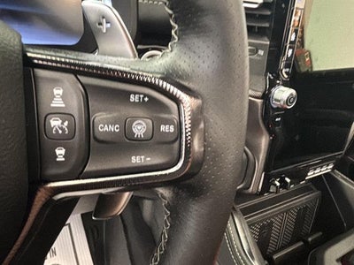 2026 RAM Ram 1500 RAM 1500 RHO CREW CAB 4X4 5'7' BOX