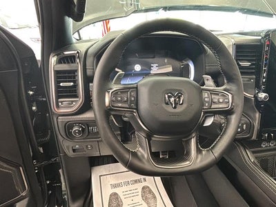 2026 RAM Ram 1500 RAM 1500 RHO CREW CAB 4X4 5'7' BOX