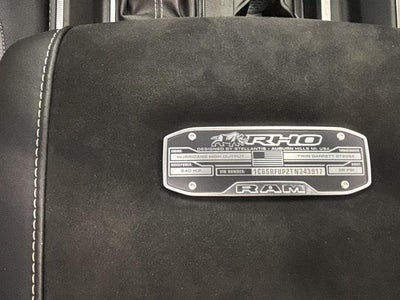 2026 RAM Ram 1500 RAM 1500 RHO CREW CAB 4X4 5'7' BOX