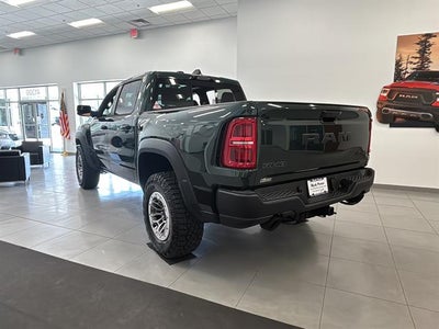 2026 RAM Ram 1500 RAM 1500 RHO CREW CAB 4X4 5'7' BOX