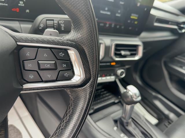 2024 Ford Mustang GT Premium Fastback