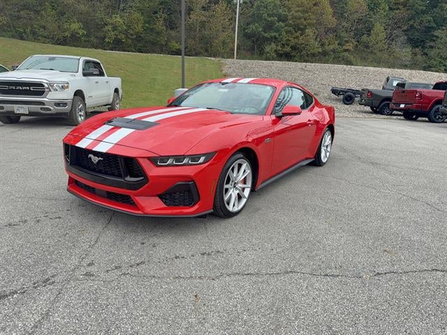 2024 Ford Mustang GT Premium Fastback