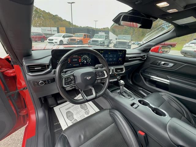 2024 Ford Mustang GT Premium Fastback