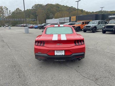 2024 Ford Mustang GT Premium Fastback