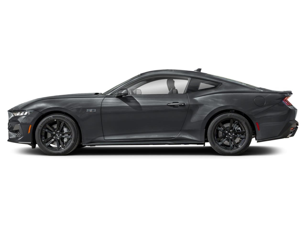 2024 Ford Mustang GT Premium Fastback