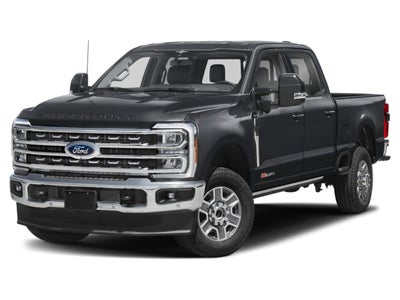 2024 Ford Super Duty F-250 Srw Lariat