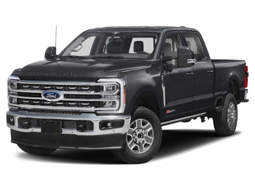 2024 Ford Super Duty F-250 Srw Lariat
